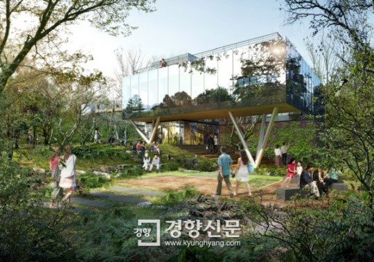 “곶자왈 체험하러 오세요” 곶자왈 도립공원 2단계 조성사업 추진