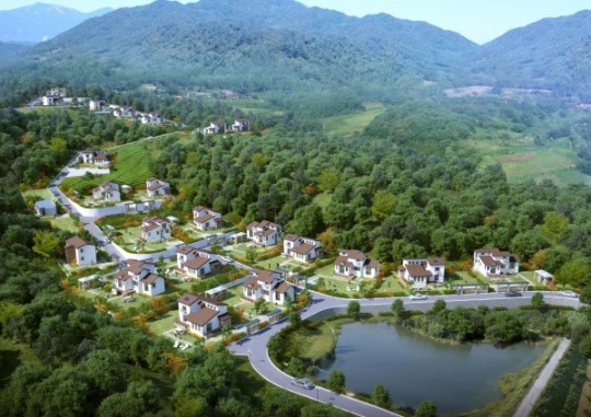 양구군, 전원마을인 ‘산채사랑마을’ 조성 입주 예정자 모집