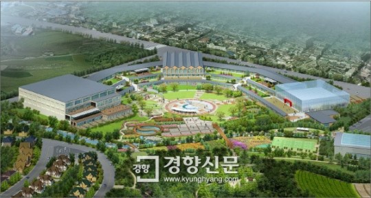 광양시, 논란 속 ‘광양LF 아웃렛‘ 공사 추진 가속화