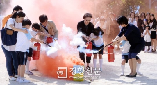서울 시내 학교에서 ‘소방안전교육’ 확대된다
