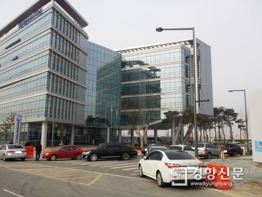 세종 지방행정타운에 주차장 3곳 조성