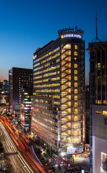 ‘르와지르 호텔’ 31일 서울 명동서 오픈