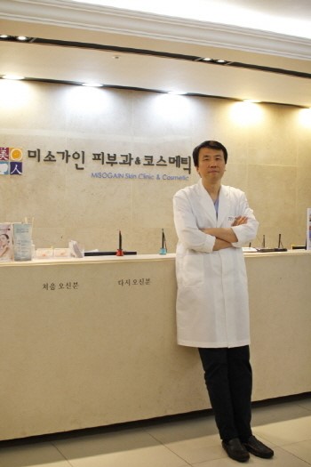 광명 미소가인피부과 고정훈 박사, 레이저로 발톱무좀 치료 성공