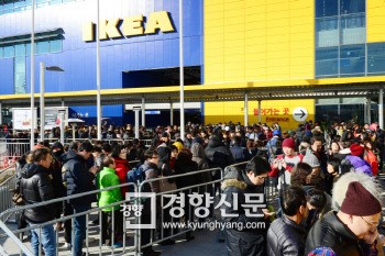 이케아, 한국이 ‘봉’···OECD 국가 중 2번째로 비싸