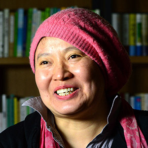 [알림]‘심리톡톡-사랑에 관하여’ 4월 강연 - 여성학자 정희진