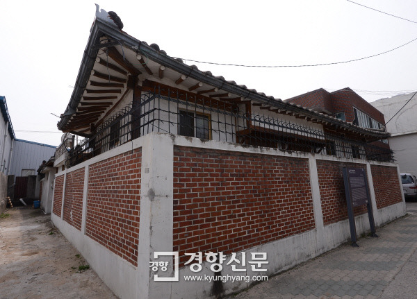 한국 재벌의 발원지 ‘대구 삼성상회 터’