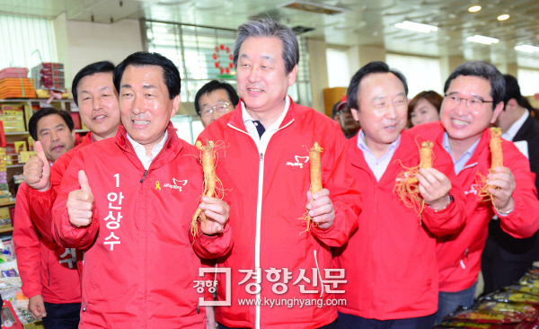 [경향포토]강화 인삼 최고