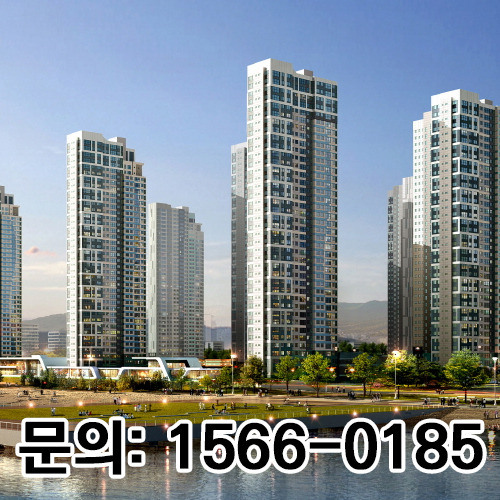 시흥 배곧신도시 배곧한라비발디2차 분양 활기
