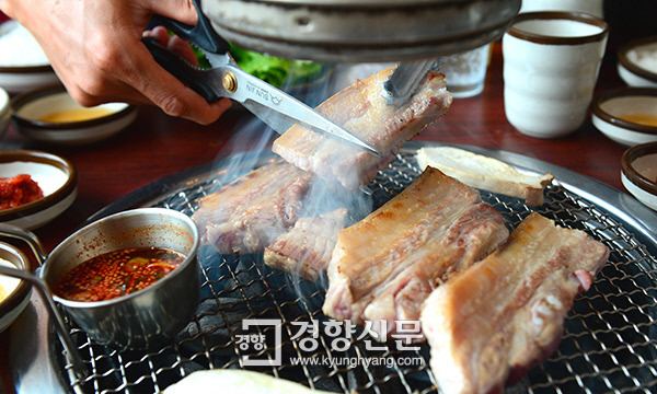 유명 셰프의 프랑스 정찬, 할머니 손맛 콩국수, 토박이들이 찾는 흑돼지… 음~ 뭐부터 먹을까