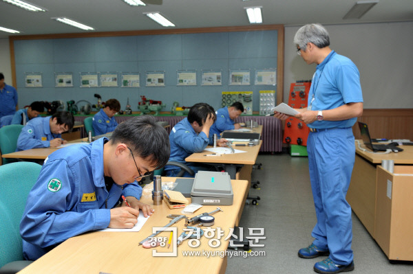 광양제철소 외주파트너사 기술력 향상 위한 ‘기능경진대회’ 눈길
