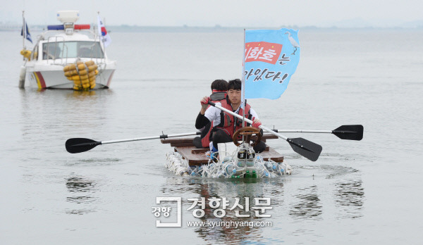 [경향포토]시화호는 살아있다