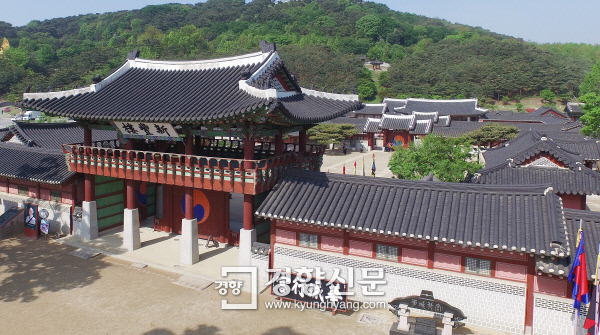 [도전하는 도시]수원-화성에 어우러질 한옥마을…숨과 쉼의 문화·관광도시 꿈꾼다