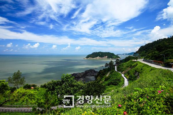 ‘서해안 명품길’ 전남 영광 백수해안도로에 국민여가캠핑장 설치확정