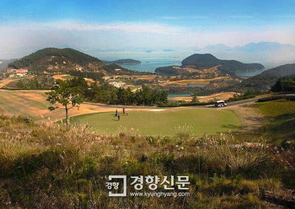 여수 화양면 디오션CC, ‘동계 골프패키지’출시