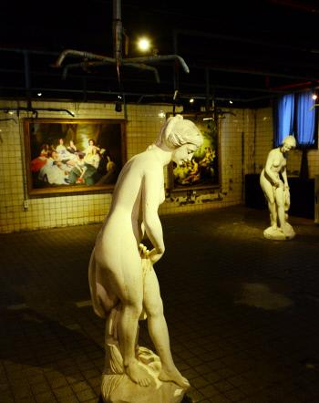 [포토다큐]검은 땅에 핀 꽃