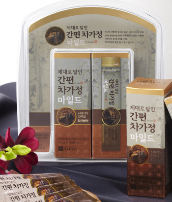 종근당 ‘차가정’ 등 2종 출시
