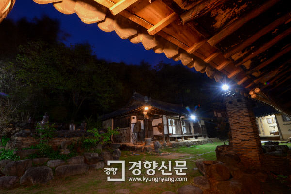 구례… ‘솨아~’ 대숲소리에 감기는 눈…지리산 자락 베개 삼아 누웠다