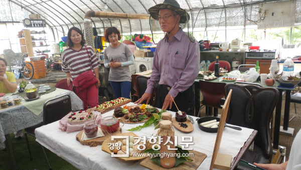 시골농장에서 파티 어때요?…옥천군 ‘팜파티’ 인기