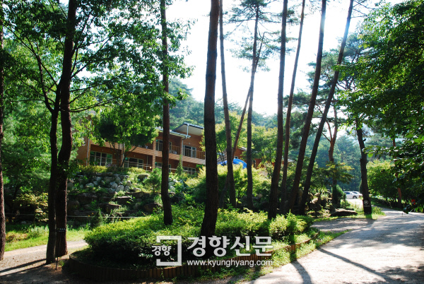 ‘TV 없는 휴양림서 힐링’…산림청, 검마산자연휴양림 ‘8월의 휴양림’으로 추천