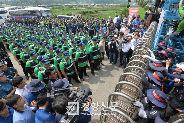 갑을오토텍, 여름휴가 틈탄 노조깨기