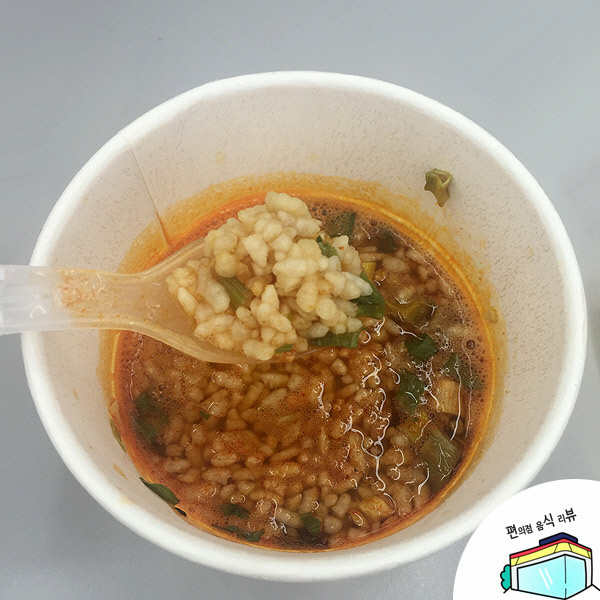 [편식뷰]밥이라서 좋다! ‘상하이식 짬뽕밥’
