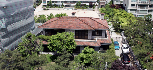 [박근혜 운명의 날]삼성동 경호시설 매입 때까지 임시 거처 머물 듯