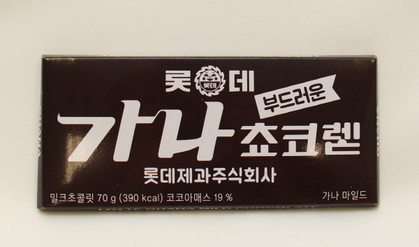 롯데제과 장수 제품 추억을 입다