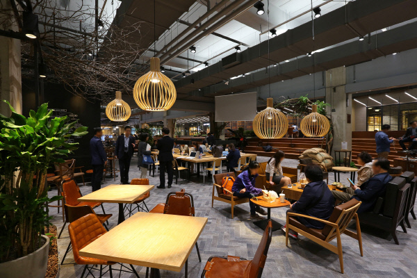서울양평 롯데마트 개장…영등포 상권 승부수