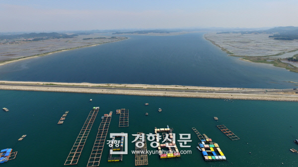 충남 대산산업단지, 봄 가뭄에 물 부족 사태 우려