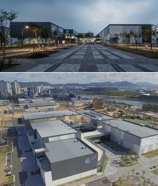 대규모 세트장…대전 ‘영상산업 메카’로 뜬다
