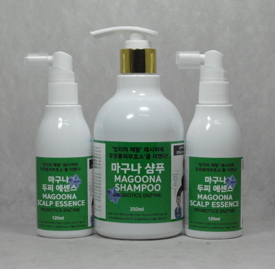 유정룡효소과학, 한 가닥도 소중한 당신에게 ‘생약초 성분 샴푸·에센스’