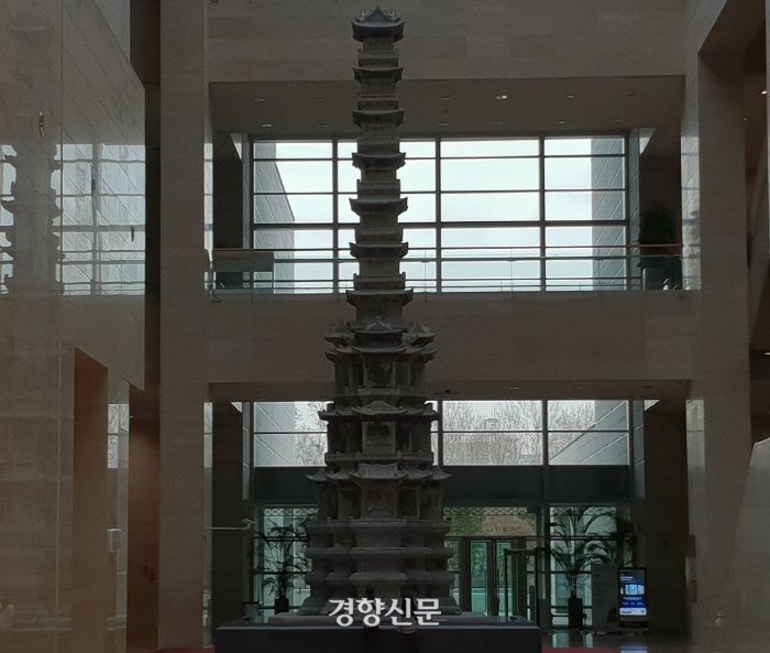 황제를 위하여 경천사탑···어디까지 알고 보시나요?