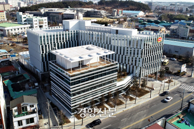 (주)하림지주 전북 익산에 신사옥 짓고 입주 ‘대기업 지방본사시대 선도’