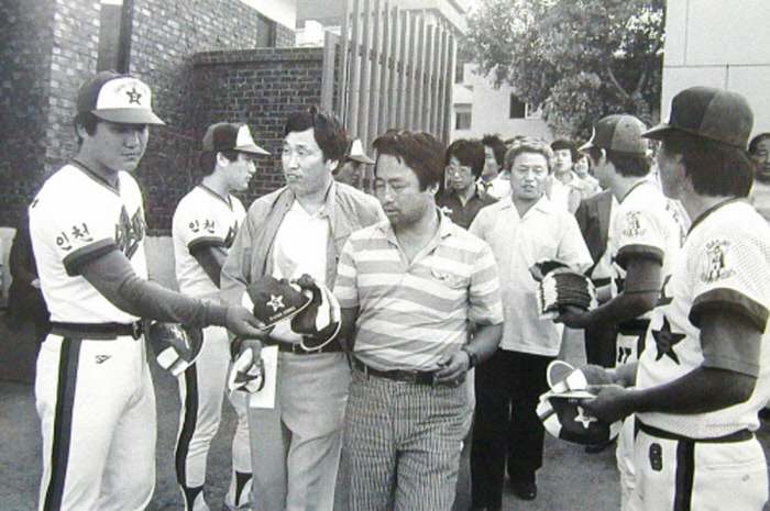[여적]삼미 슈퍼스타즈