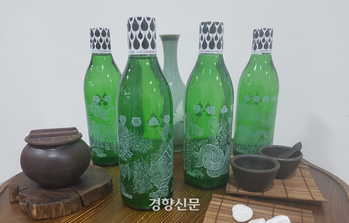 우리가 마시는 소주의 99.8%는 외국농산물로 만든 희석식 소주