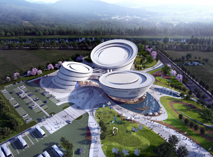 경남 의령 미래교육테마파크 2022년 개관[의령군]