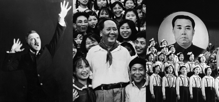 20세기 대표 독재자 8명을 떠받친 ‘독재의 기술’[책과 삶]