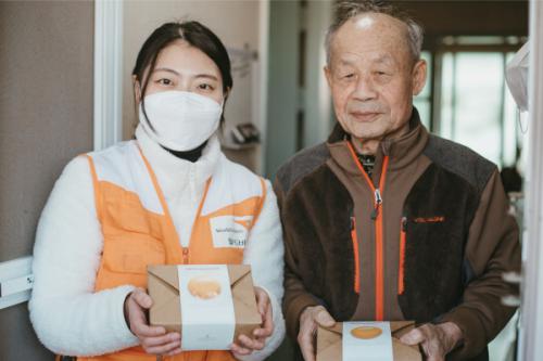 서가앤쿡, 가정의 달 맞이 사회 취약계층에 도시락 제공 ‘함께(&) 프로젝트’ 진행
