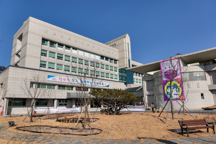 원주기업도시 내에 고등학교 신설 추진···강원도교육청, 자체 재정투자심사 의뢰