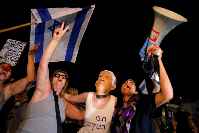 네타냐후 이란 핵능력 상실 관련자료 2