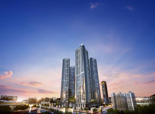 대구 부촌 세대교체 ‘태왕디아너스 오페라’