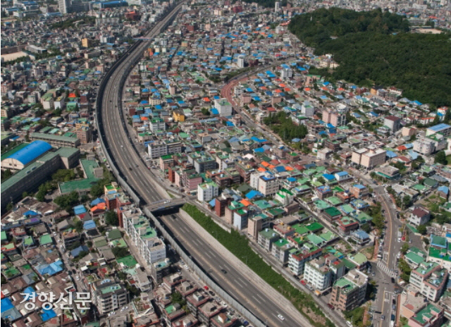 경인고속도로 일반화 구간 4.5km 지하화한다··· 공단고가교~ 서인천IC