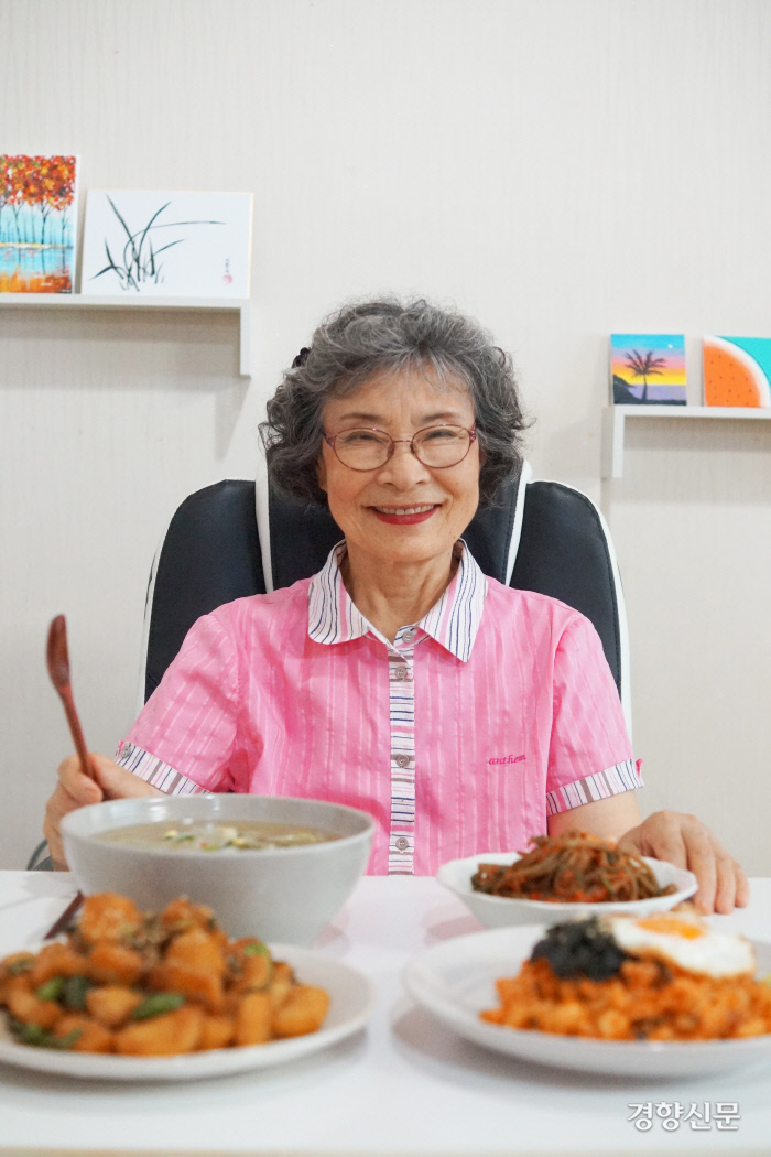 보기만 해도 힐링···‘쿡방 명가 K할머니들의 손맛 요리법