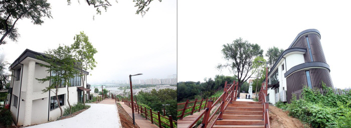폐허된 구립경로당의 변신…동작구 청년카페 THE 한강 문연다[서울25]