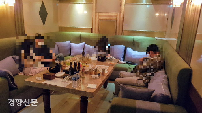 잇단 집합금지 위반 처벌에도 또 영업한 강남·서초 유흥주점들