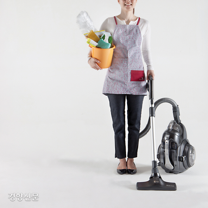 새집처럼 반짝반짝···건강한 노년 ‘생존 청소법’