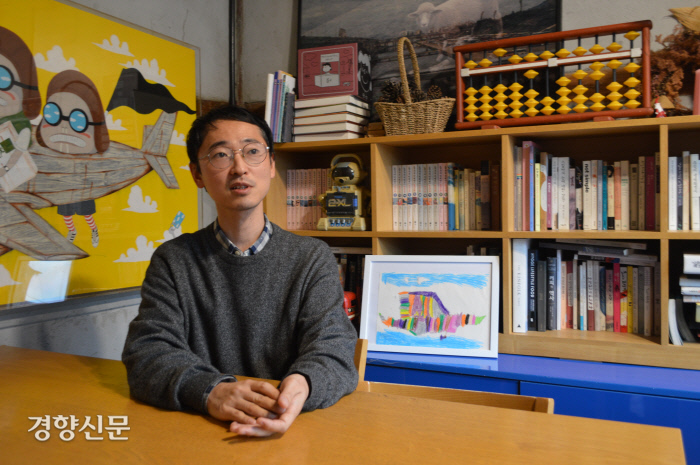 오쿠사 미노루 K2인터내셔널 슈퍼바이저 “은둔형 외톨이 출신 전문가 키웁니다”