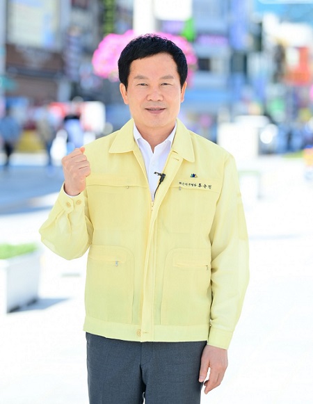 “해운대구민의 건강과 안전…구정의 핵심가치죠”