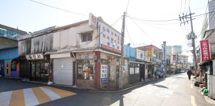 용산구, ‘골목 가게’ 30곳 모이면 전통시장처럼 지원[서울25]