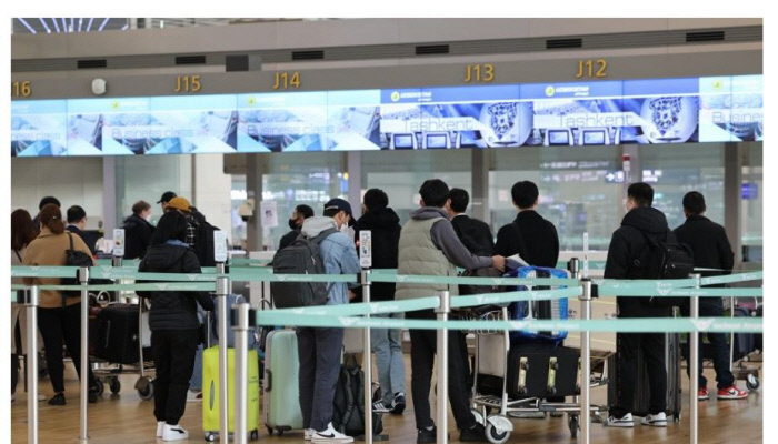 입국시 자가격리 면제에 해외여행상품 불티 1시간만에 180억 완판